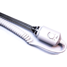 Osaka GRZAŁKA ŁAZIENKOWA  Z TERMOSTATEM RD10 900W BIAŁA VOLUX // GRŁ-V-RD10.900
