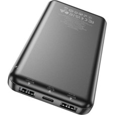 Hoco Powerbank Hoco J100 (czarny)