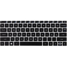 Noname Umax Silicon Keyboard Cover 12WX-HU