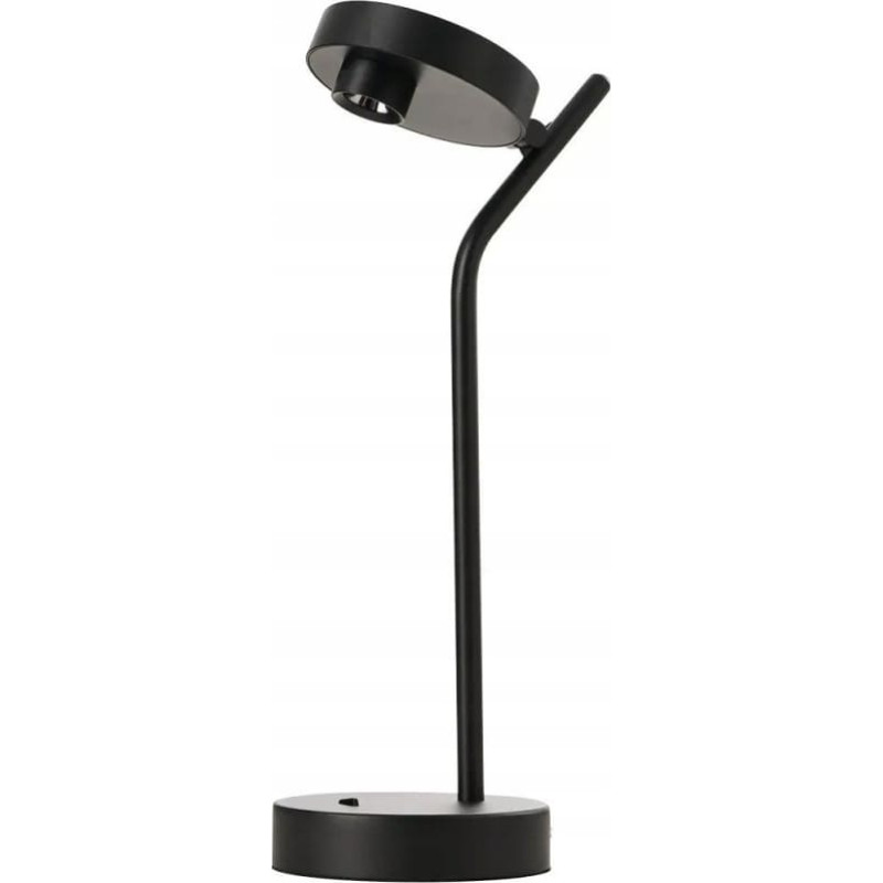 Azzardo Iseo AZ5635 lampa stołowa lampka 1x3W LED 3000K 158 lm czarna
