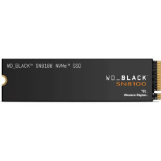 WD SSD WD Black  M.2 2280       1TB NVMe    SN8100