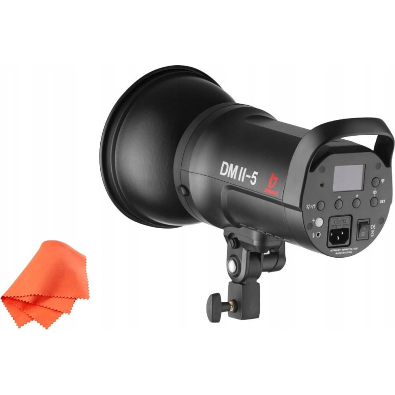 Jinbei Studyjna lampa błyskowa Jinbei DMII-5 500Ws