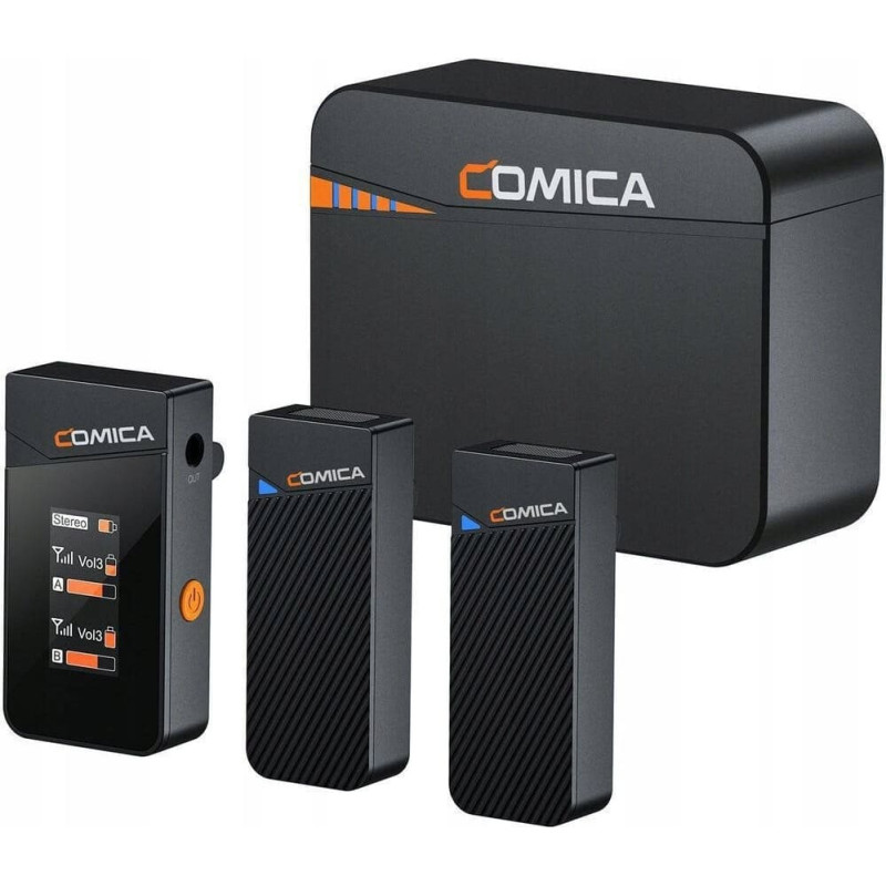 Deity Comica Vimo C3