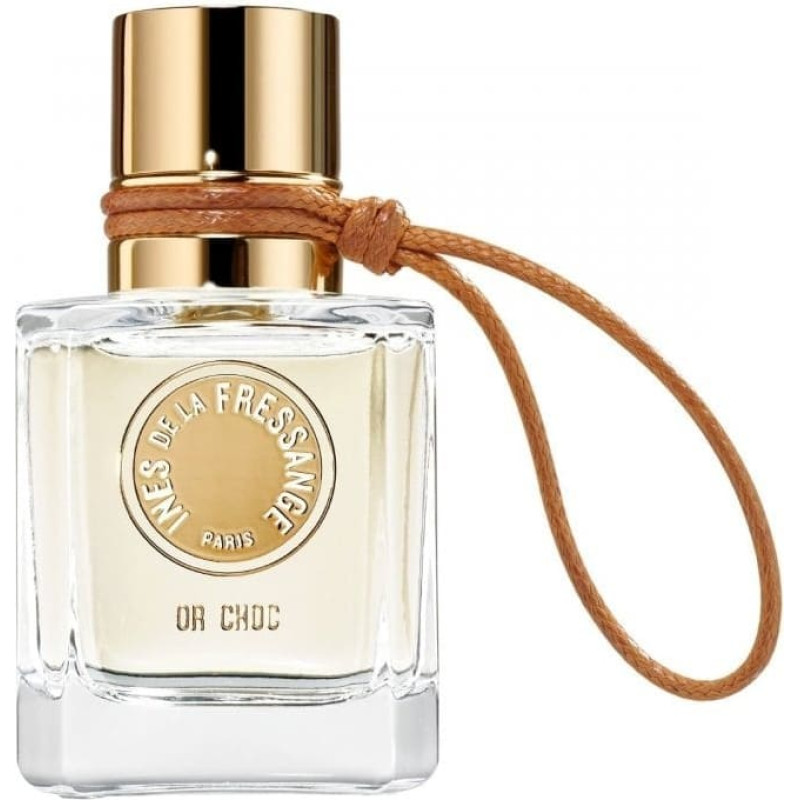 Molinard Ines De La Fressange, Signature Or Choc, Eau De Parfum, For Women, 30 ml For Women