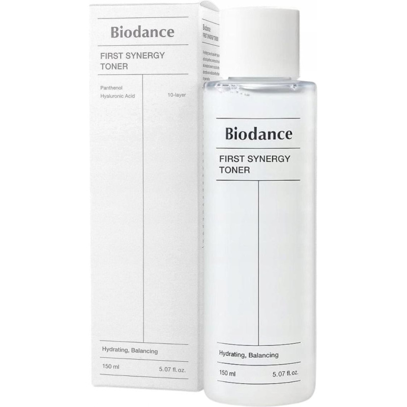 Mizon BIODANCE_First Synergy Toner tonik do twarzy 150ml