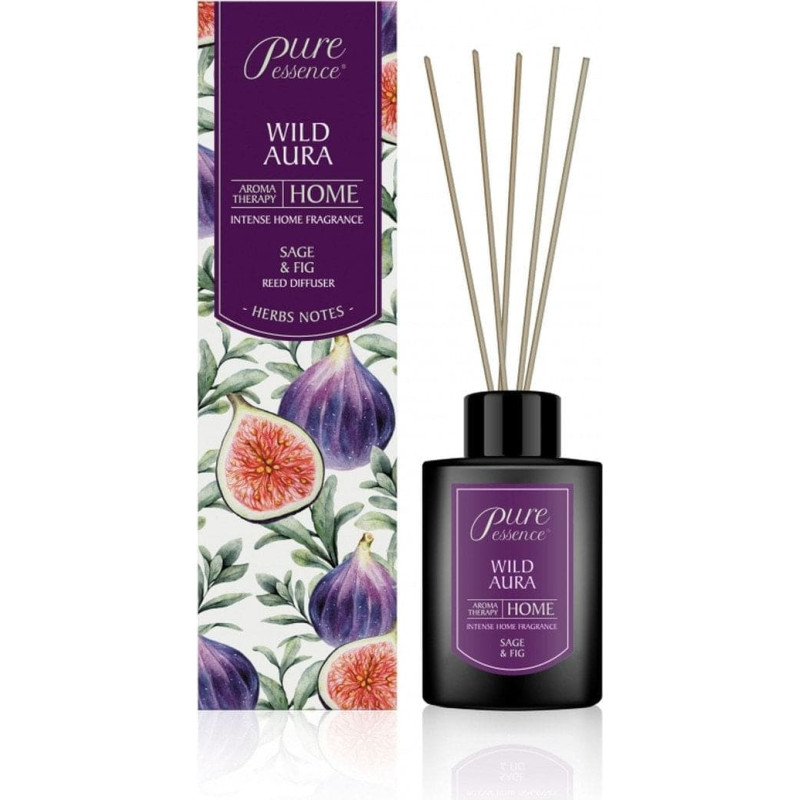 Revers Pure Essence Dyfuzor zapachowy Wild Aura 100ml