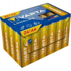 Varta LONGLIFE AA Cube 24