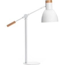 Platinet Pentik Aura table lamp, white