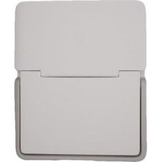 Roborock dirty water tank, white