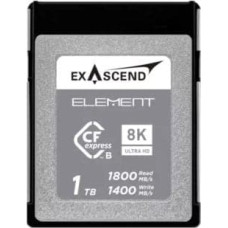 Exascend Karta pamięci ExAscend Element CFexpress B 1TB