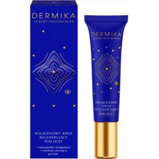 Dermika Dermika Luxury Neocollagen Kolagenowy krem regenerujący pod oczy 15ml