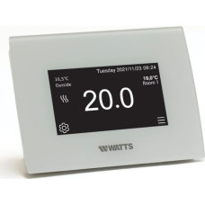 Watts Centralenhed Vision touch skærm m/wifi