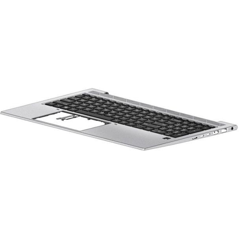 HP M21679-BG1, Keyboard, Swiss, Keyboard backlit, HP