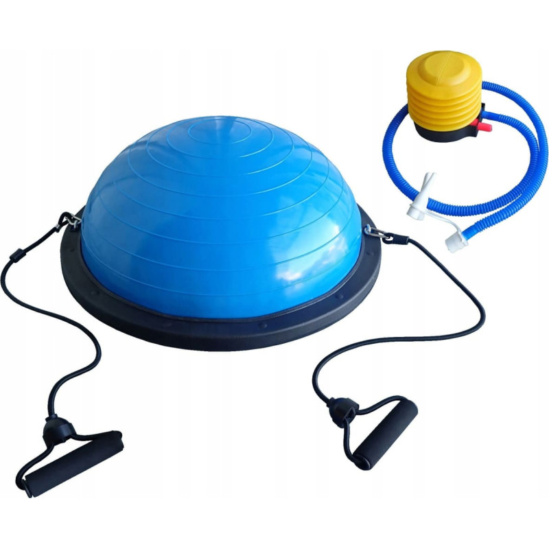 Master Platforma Dysk do Balansowania Równowagi Treningu Areobik KUBISPORT 58 cm