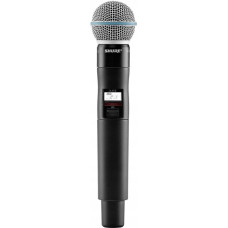 Shure QLXD2/B58=-G51 - nadajnik do ręki (470-534 MHz)