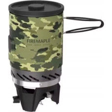 Unilight Kuchenka fms-x1 camouflage FIRE-MAPLE