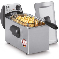 Stabilus Fritel FR 1355, Deep fryer, 3 L, 150 °C, 190 °C, 4 person(s), Grey