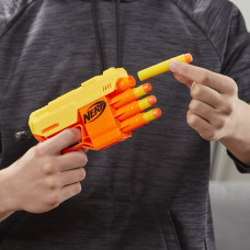 Hasbro *****NERF Alpha Strike Fang QS-4  E6973 /6