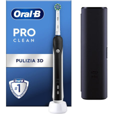 Braun Oral-B Pro Series 1 toothbrush black