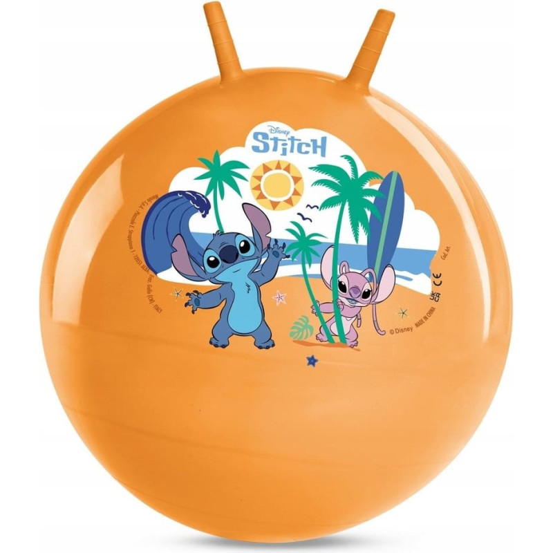 Pulio Mondo Kangaroo Jumper Ball - Stitch