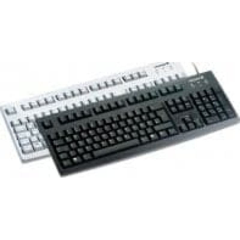 Cherry Klawiatura Cherry Tas CHERRY G83-6105-LUNCH-0 light grey schweiz. Layout - G83-6105LUNCH-0