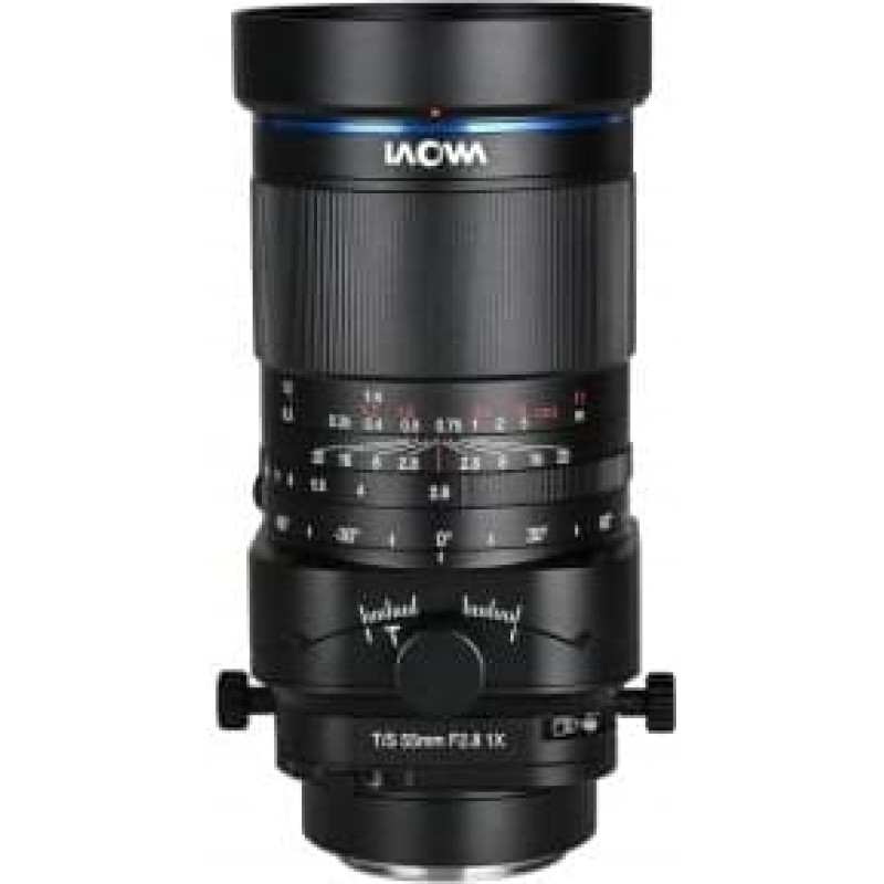 Venus Optics Obiektyw Laowa 55 mm f/2,8 Tilt-Shift 1x Macro do Nikon Z