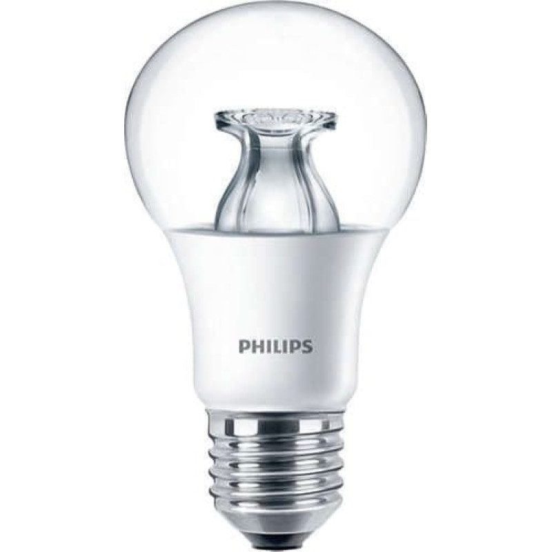 Philips MASTER LEDbulb DT 9-60W E27 A60 CL (48132500)