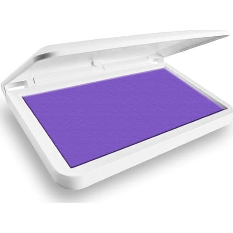 Colop PODUSZKA DO STEMPLI 90x50mm COLOP MAKE1 155132 LOVABLE LAVENDER/LAWENDOWY FIOLET