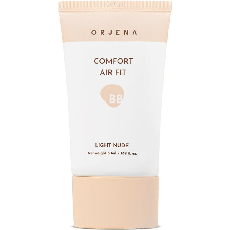 Orjena Comfort Air Fit Krem BB 50ml Light Nude (21)
