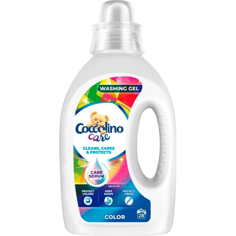 Coccolino UNILEV*COCCOLINO CARE ŻEL 1.12L KOLOR&