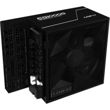 Lian Li EDGE GOLD 1000 80 PLUS Gold Netzteil, PCIe 5.1, ATX 3.1 - 1.000 Watt, schwarz, inkl. USB-Hub