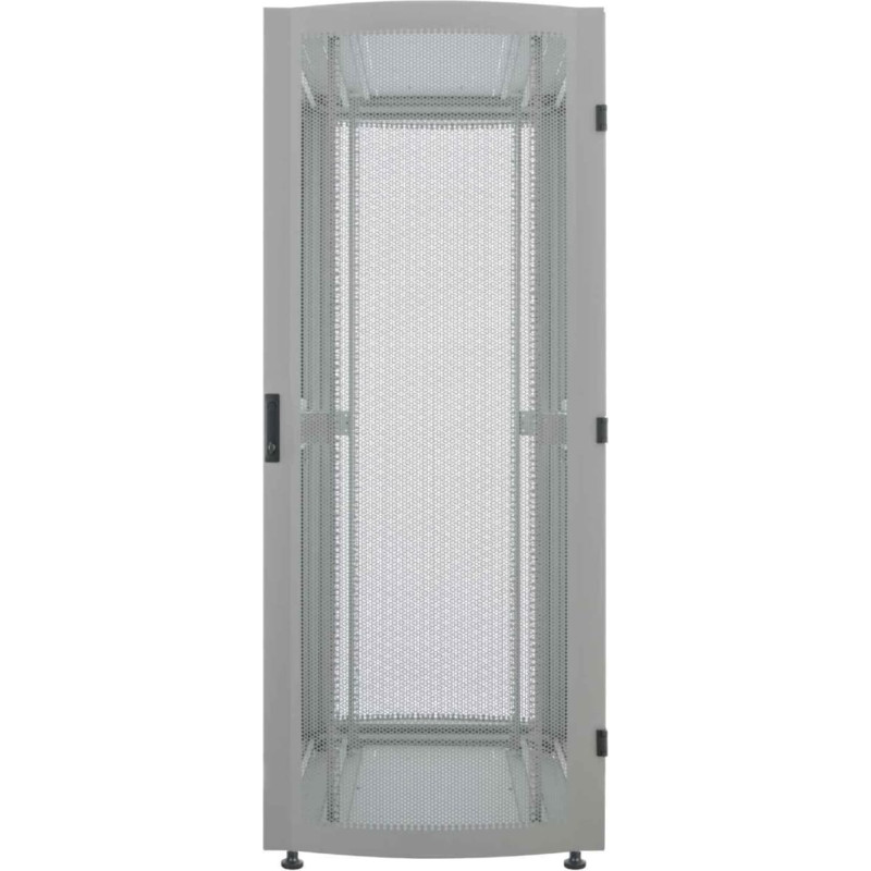 Intellinet Network Solutions INTELLINET 48,3cm 19Zoll Serverschrank Premium Line 26 HE 1322x600x1000mm HxBxT vollstaendig montiert Traglast 2000kg grau