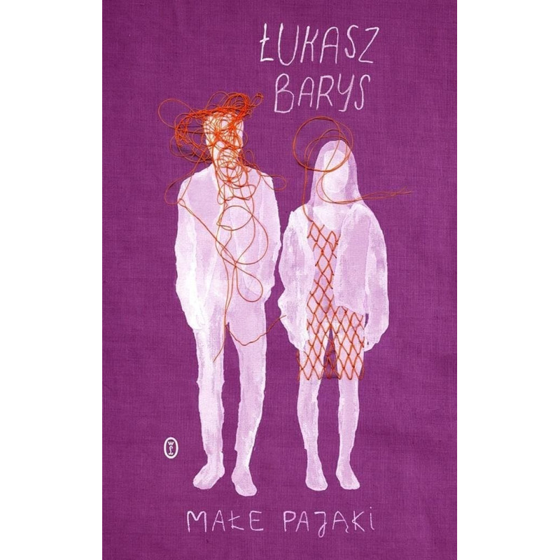 Literackie Małe pająki
