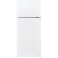Candy Refrigerator | CDH1S313EW | Energy efficiency class E | Free standing | Double Door | Height 114 cm | Fridge net capacity 89 L | Freezer net capacity 28 L | 40 dB | White