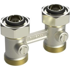 Danfoss RLV-KB 20, zawór odcinający, prostyPL28