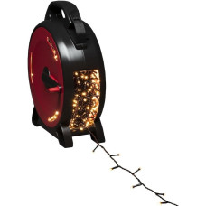 Konstsmide 3839-807, 1000 lamp(s), LED, Amber, 2200 K, 1 lm, Indoor/outdoor
