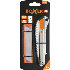 Boxer Hobbykniv 18 mm inkl. 10 ekstra knivblade