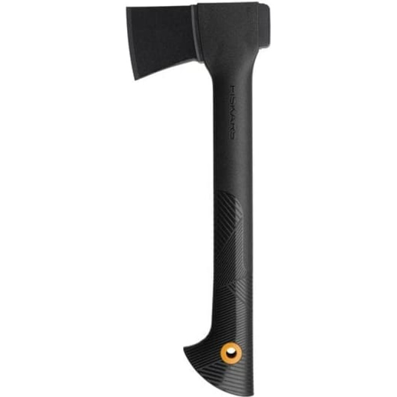 Fiskars Solid Universal Axe A6 black Schwarz (1052046)