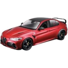 Bburago BBU 1:18 AlfaRomeo Giulia GTAm Red 11049RD 10490