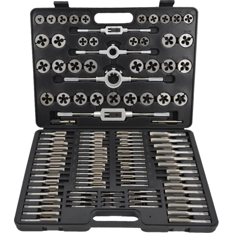 Rockforce ROCKFORCE GWINTOWNIKI+NARZYNKI kpl.110cz. RF-B110-1
