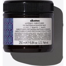 Davines , Alchemic, Hair Colour Conditioner,  Silver, Enhances Color Vibrancy, 250 ml For Women