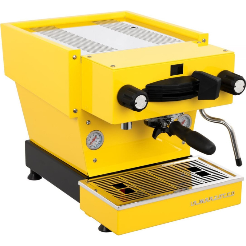 La Marzocco Home - Linea Mini R Żółty - Ekspres ciśnieniowy