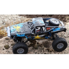 Amewi Model Samochodu Rc Double Bridge Szczotkowy 2 4 Ghz