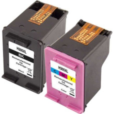 Peach Patrone HP Nr.305XL MultiPack black & color remanufactured