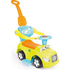 Dolu Cztero-funkcyjne Auto - Jeździk Z Dźwiękiem