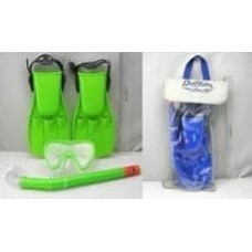 Tk Import Zestaw do nurkowania  020702L-1