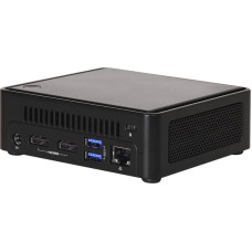 Asrock NUCS BOX-225H Intel DP(TypC)/5xUSB3.2/1x2.5GLan retail