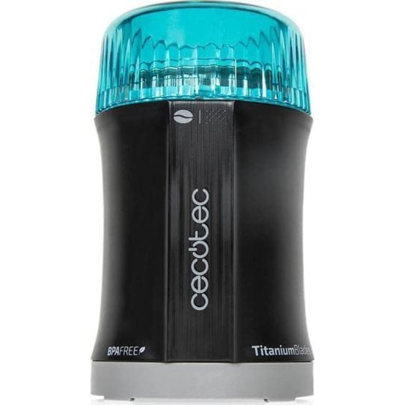 Cecotec Młynek do kawy Cecotec Młynek Cecotec TitanMill 200 200W Czarny