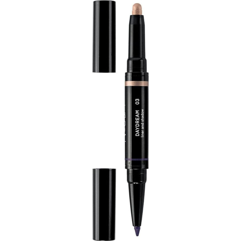 Nouba , Day Dream, Liquid Eyeliner & Cream Eyeshadow Pencil 2-In-1, 03, 20 g For Women