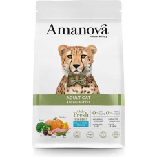 Amanova Cat Adult Divine Rabbit - królik 6kg